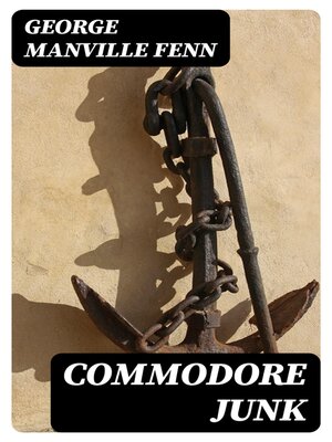 cover image of Commodore Junk